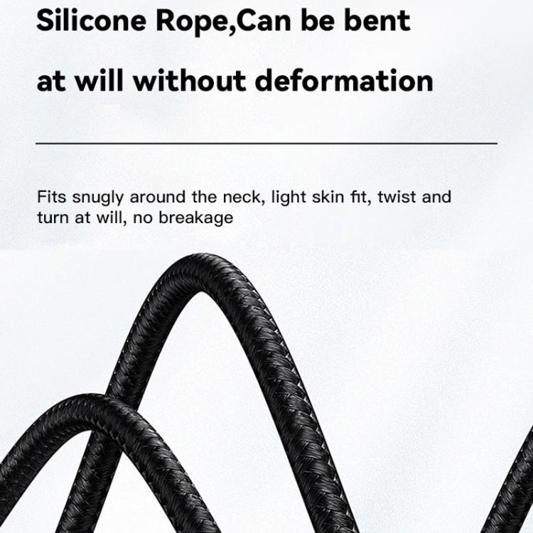 Neck-hanging 16-channel Bluetooth Hearing Aid Rechargeable Sound Amplifier for The Elderly