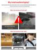 Dongfeng Fengshen AX5 Car Door Seal Strip - Noise & Dust Reduction