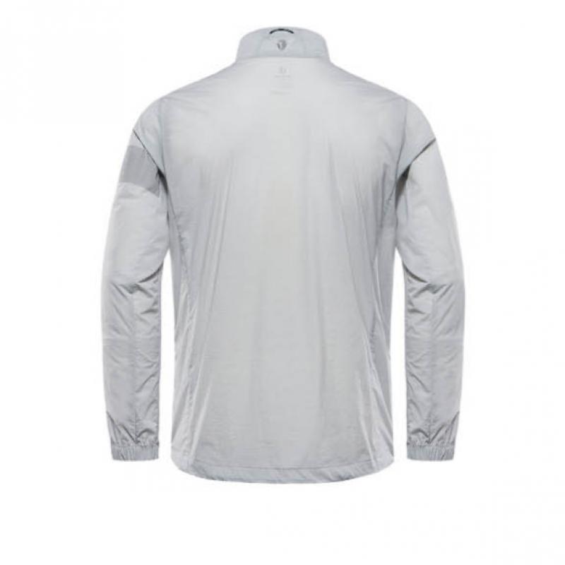 BLACK YAK Черная мужская куртка Yak S Bac Clean Light 1 R1byjkm2008 Lg