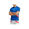 Adidas Italy Icon Jersey Royal Blue Men Streetwear HT2187