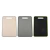 Double-Sided Multifunctional Thawing & Cutting Board with Round Handle