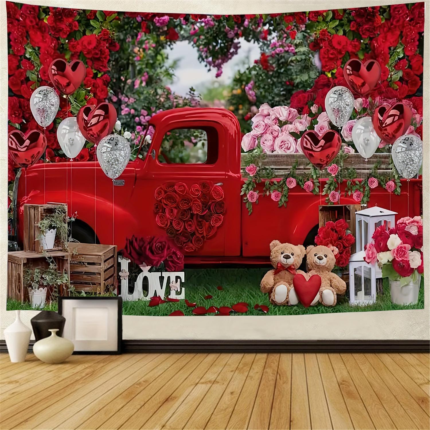 

1 шт. Лісова природа Пейзаж Гобелен Поліестеровий гобелен Настінний для вітальні Спальні Офіс Домашній декор Декор кімнати 230x180cm