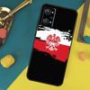 Poland Flag Case For Realme 14 12 10 11 13 Pro Plus GT 6 6T 5 GT7 Pro C61 C55 C51 C21Y C25S C67 C75 C53