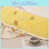 Plush Simulated Biscuit Toys Cheese Rice Vegetable Roll Chestnut Strip Doll