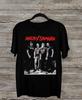 NEU The Angry Samoans Bandmitglied Geschenk Fan Schwarz Alle Größen T-Shirt AR982