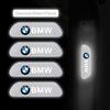 Car Reflective Door Sticker Safety Opening Warning Reflector Tape Decal For BMW X1 X2 X3 X5 X4 X6 X7 iX3 F20 F10 F07 E70 E46 E90