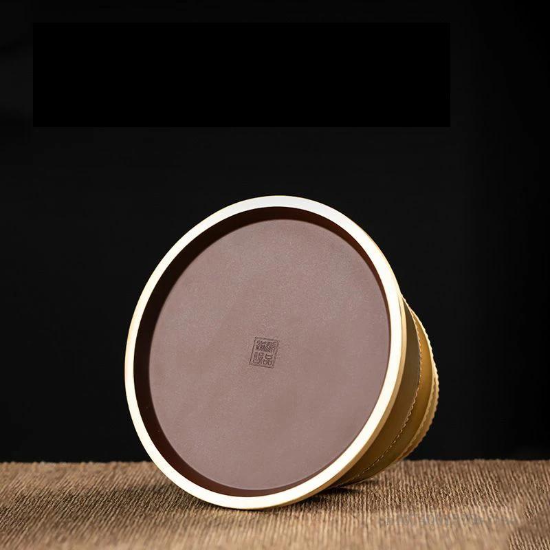 Creative Copper Incense Burners New Chinese Temple Of Heaven Home Indoor Living Room Bedroom Buddhist Hall Decoration Censer 1Pc