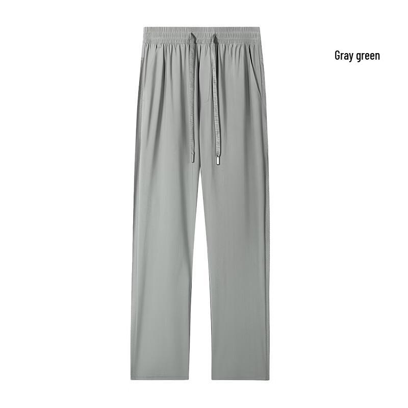 Yiliteng Men s Lightweight Breathable Casual Pants XL