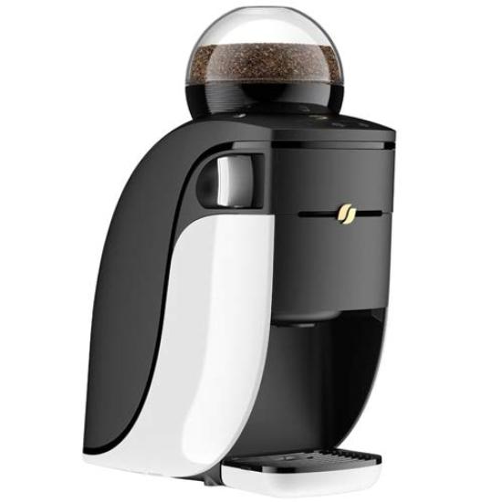 

Coffee Maker Barista Simple HPM9636-PW (Pure White)