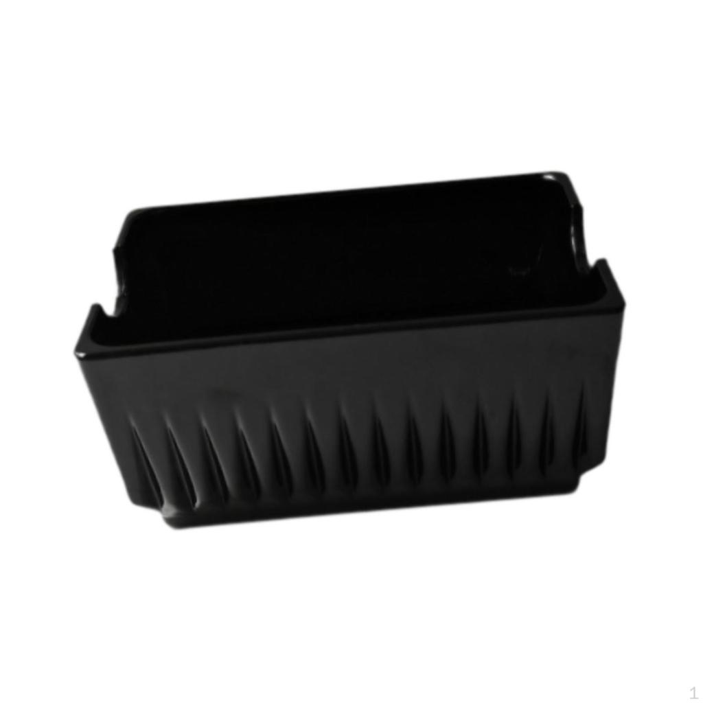 Storage Solution with Sugar Packet Holder for Kitchen