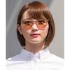 [Zoff] Boston Sunglasses (Black) SMART CLASSIC SUNGLASSES UV Protection Men's/Women's ZJ191G05_48E1 ZJ191G05-48E1 5220-141
