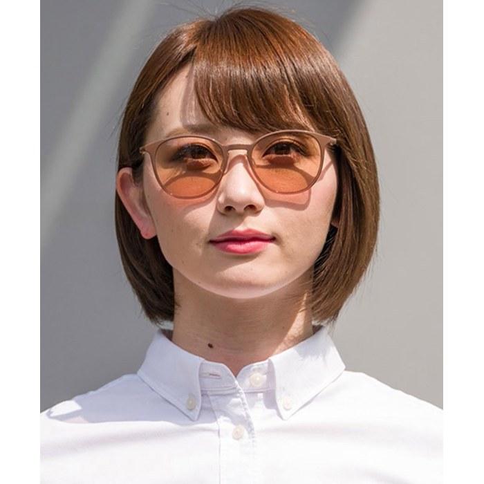[Zoff] Boston Sunglasses (Black) SMART CLASSIC SUNGLASSES UV Protection Men's/Women's ZJ191G05_48E1 ZJ191G05-48E1 5220-141