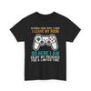 Spieler 1 T-Shirt | Gaming-T-Shirt für Gamer | Perfektes Shirt für Videospiele