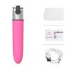 Mini Bullet Vibrator Female Powerful G Spot Clitoris Nipples Stimulator Vagin Massager Dildo Maturbator Adult Erotic Toys Women