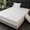 Waterproof Quilted Mattress and Pillowcase Set - 3-Piece Nantong Home Textile