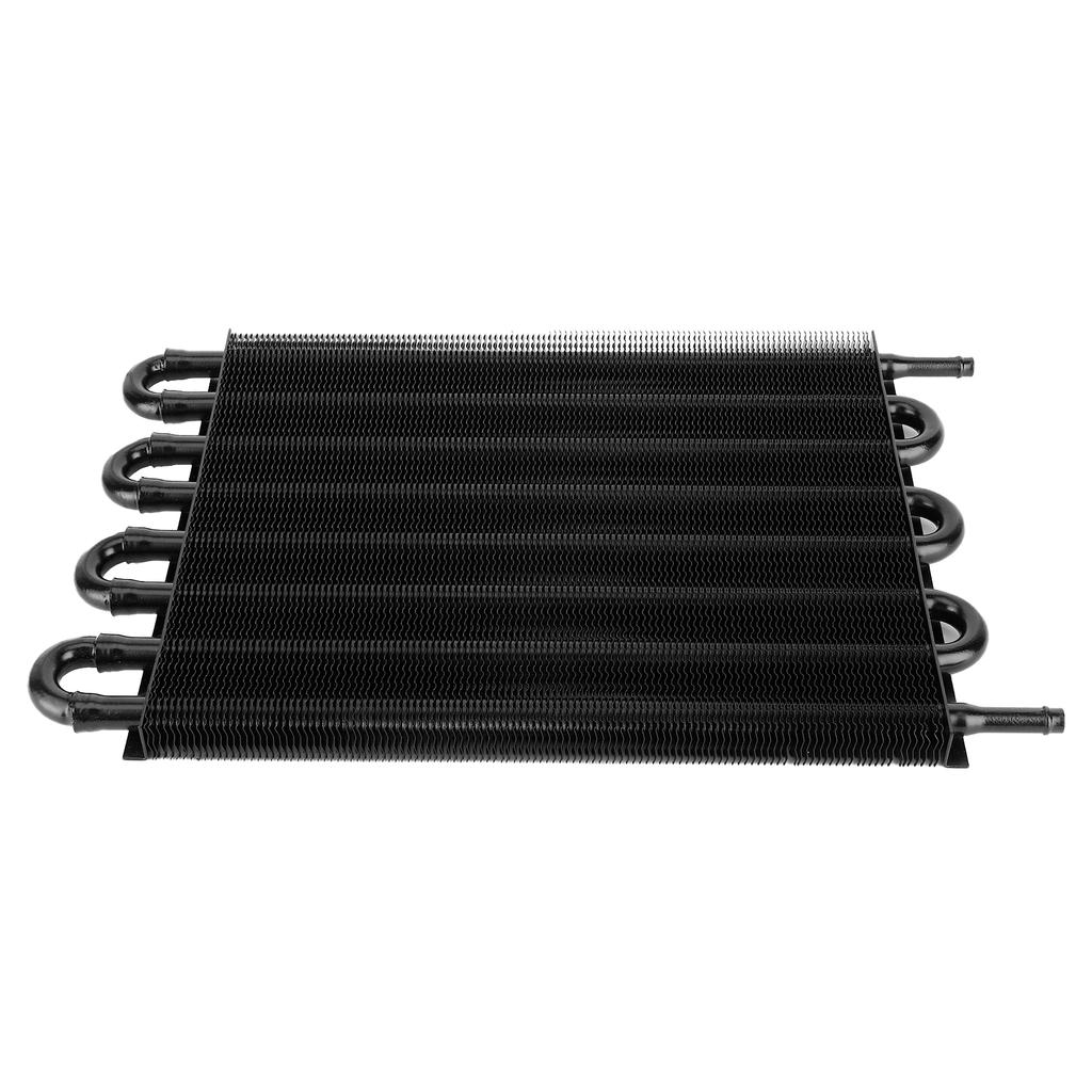 Universal Transmission Oil Cooler OC‑1405 8 Rows 26,000LBS GVW Engine Aluminum Parts W Tube