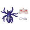 Remote Control Spider Toy 360 Degree Rotating Realistic Wall Climbing Spider Battery Powered for Kids