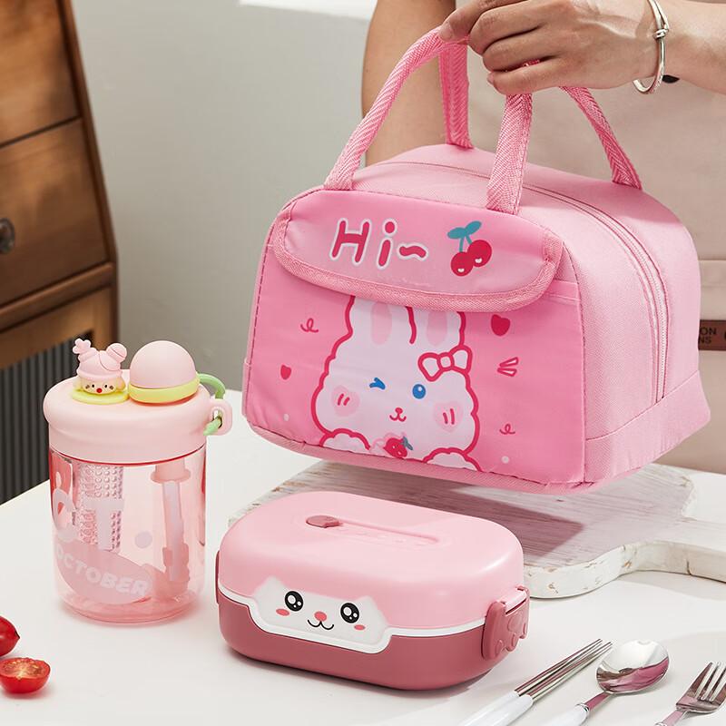 Ru Han Microwaveable Lunch Box Set