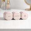 3PCS Leak-Proof Magnetic Absorption Container Hexagonal Stacking Dispenser  Skincare Storage