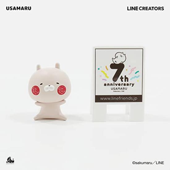 Solomon Shoji USAMARU Monitor Figures (Usako) UMF-USAKO