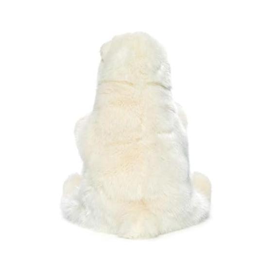 Canal BH7158 HANSA Polar Bear Hand Puppet