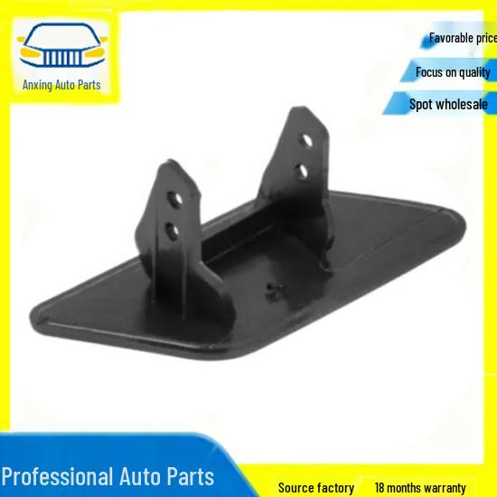 BMW Front Bumper Headlight Washer Cover 51117261099/51117261100