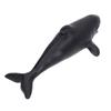 Meerestier Figur Schwarzer Orca Spielzeug Kinder Geburtstage Geschenk Pädagogisches Modell für Kinder Jungen Mädchen Ab 3 Jahren