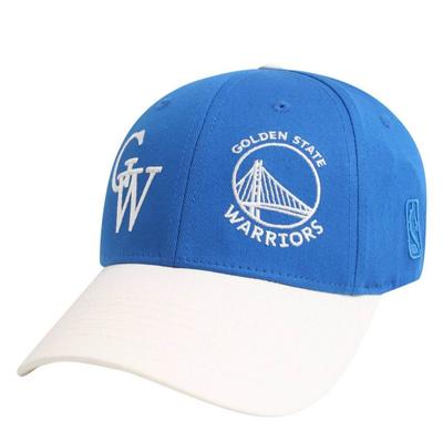 [NBA] NBA Golden State Two-Panel Embroidered Flexfit N255AP456P