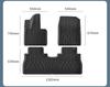 Changan Qiyuan Q07 TPE Car & Trunk Mats: Fits 25 Models, Eco-Friendly