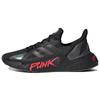 Cyberpunk 2077 X X9000L4 'Black Night Metallic' Sneakers FZ3091