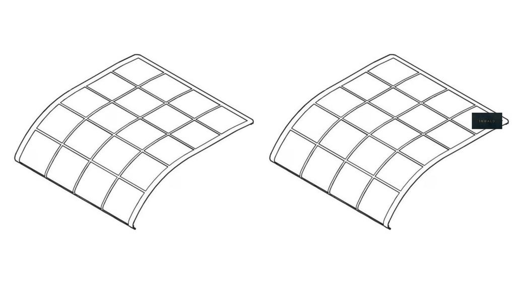 Genuine Panasonic Air Conditioner Air Filter ACRD00-00230 (Set of 2)