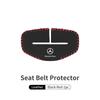 CEV5   Car Seat Belt Buckle Protector Anti-Scratch Adjusting Clip For Benz AMG A C E S G Class W201 W210 W108 W204 W205 W203