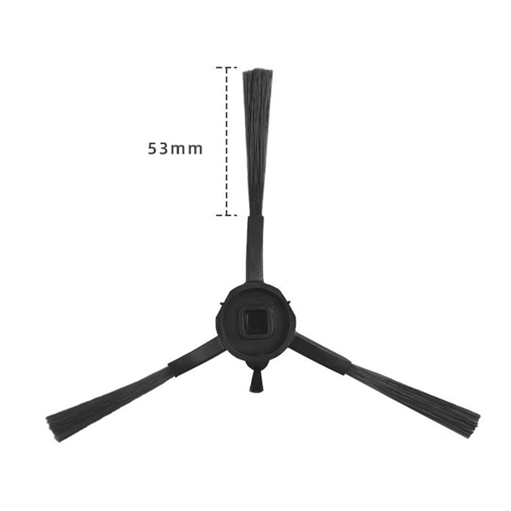 53mm Side Brushes Brush Accessories Vacuum Cleaner