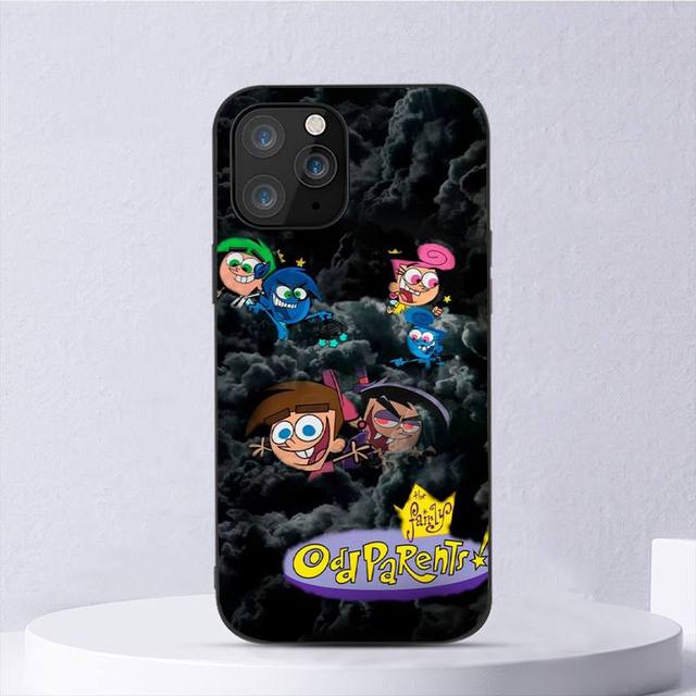 

Чехол для телефона Fairly Oddparents для Iphone 11 12 Mini 13 14 Pro Xs Max X 8 7 6s Plus 5 Se Xr Shell iPhone6