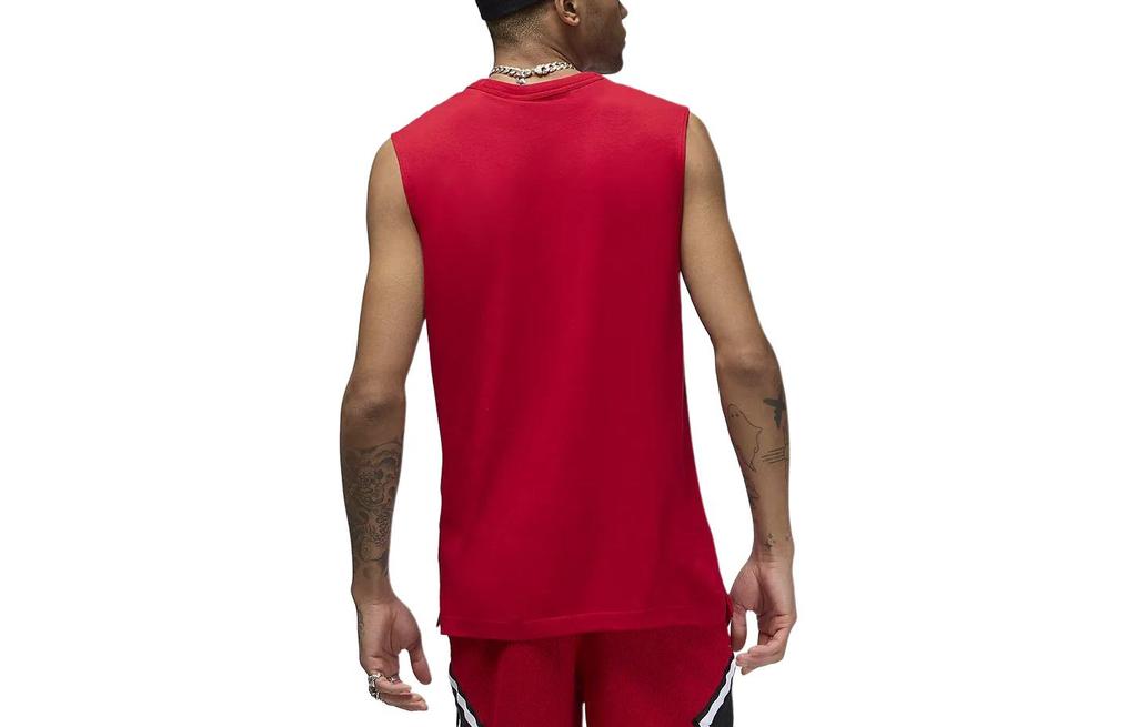 Jordan Canotta Sportiva da Uomo Dri FIT Senza Maniche FN5857-687