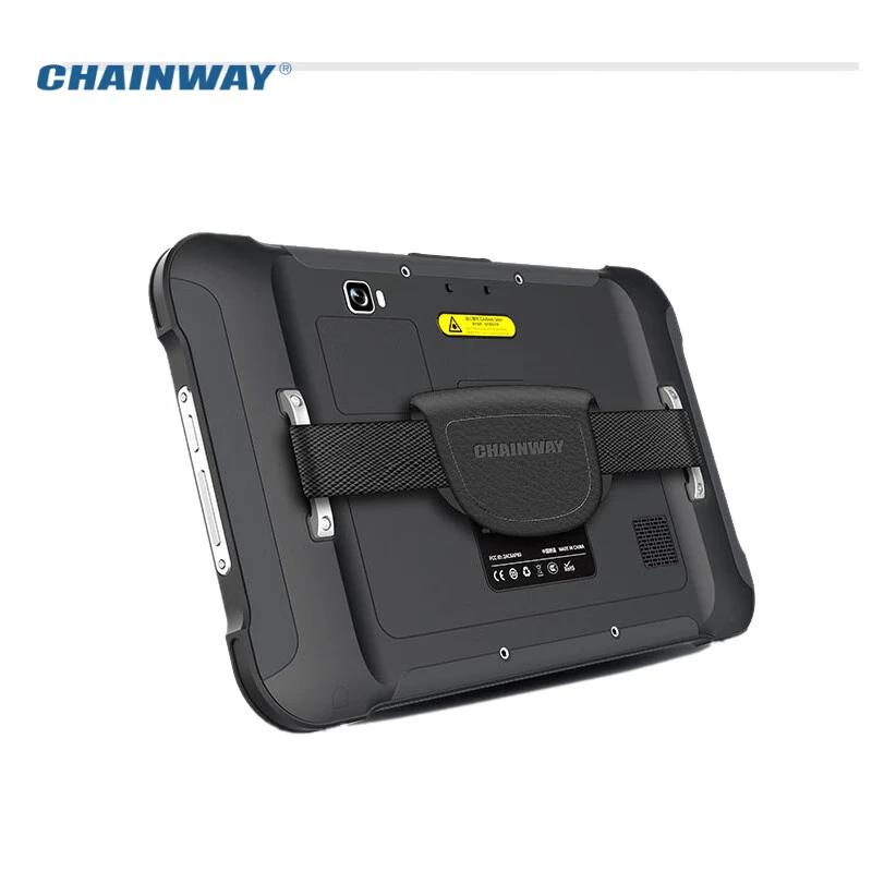 Chainway P80 Industrial Barcode Scanner Tablet