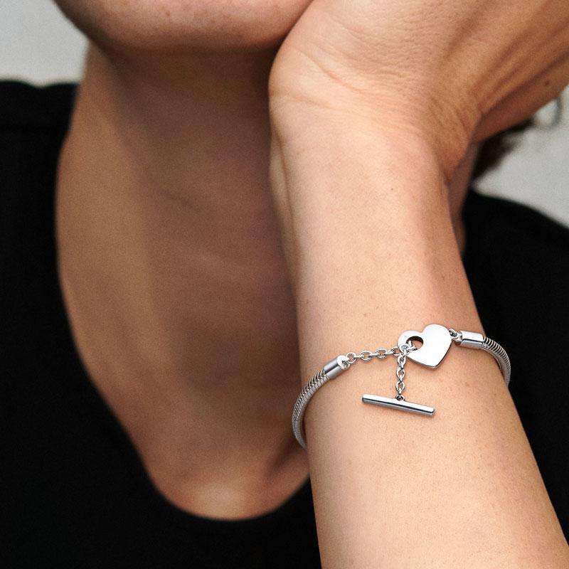 925 Zilveren Armband Bedels Hanger Kralen Bangles Infinity Knoop Vrouwen Femme Armband Sieraden