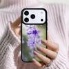 Orchid Flowers Soft Phone Case For Apple iPhone 17 Air 16E 15 14 Plus 13 12 11 Pro Max Mini Funda Cover