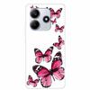 For Redmi Note 14 5G 2025 Phone Case Clear Transparent Edge TPU Silicone Soft Back Cover Case For Redmi Note 14 Case Coque Funda