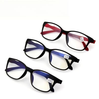 Blaulichtfilter Lesebrille für Weitsichtigkeit Damen Herren 1,00 +1,50 +2,00 +2,50 +3,00