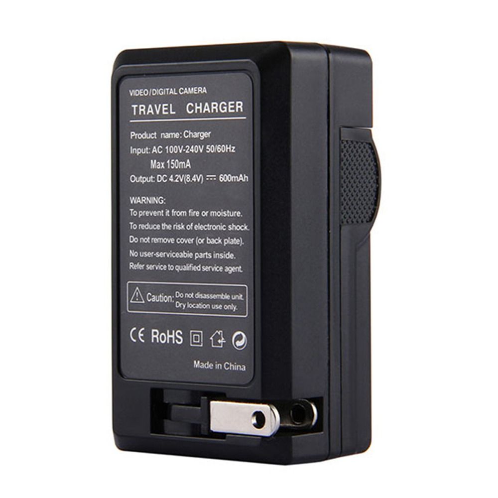 DC 4.2V NB11L Battery Charger LCD Indicator NB-11L Travel Charger 110 HS/130 HS/340 HS