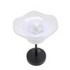LED Floor Lamp RGB Bedside Light with Remote Control Touch Dimmer Timer 3 Color Temperature 4000mAh Battery for Living