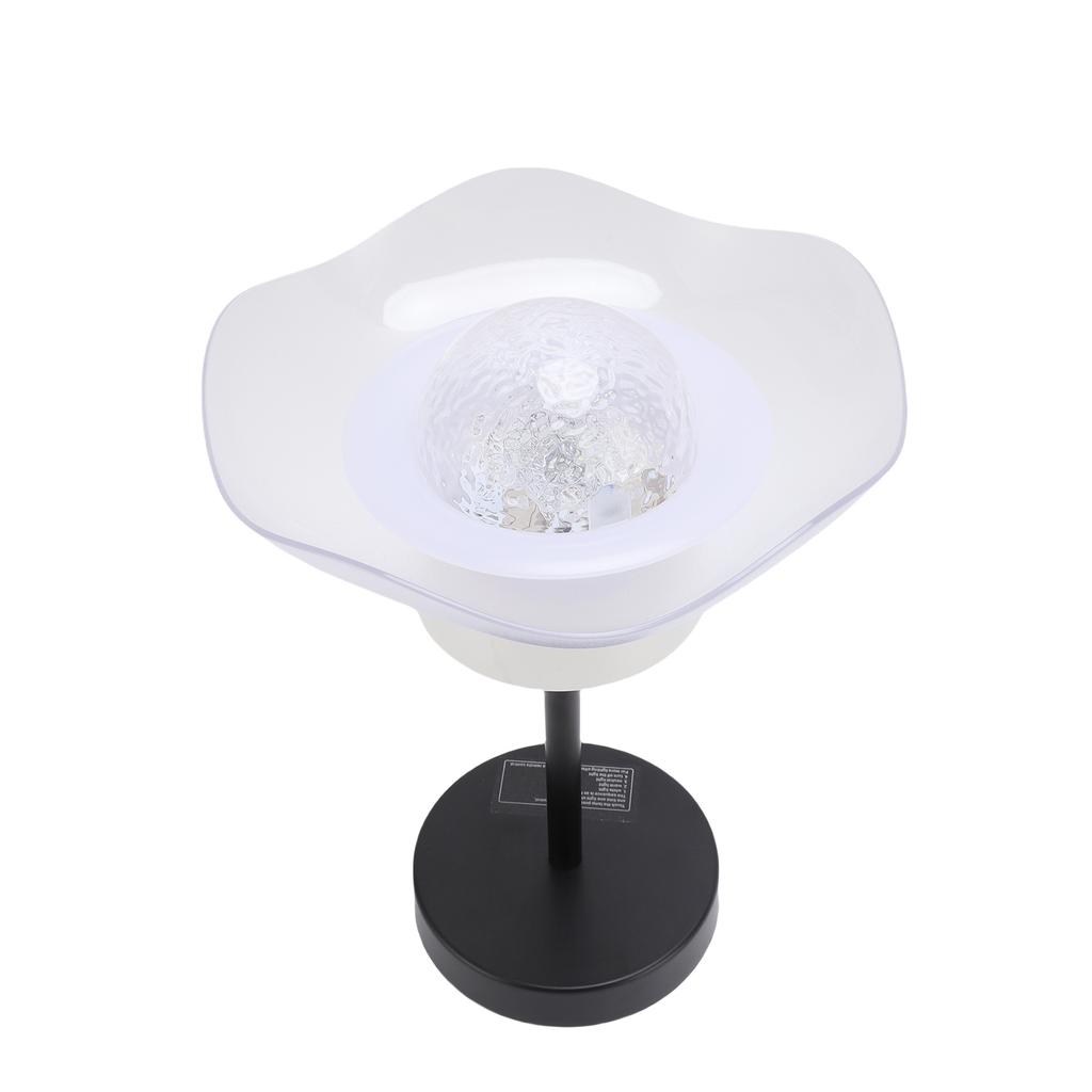 LED Floor Lamp RGB Bedside Light with Remote Control Touch Dimmer Timer 3 Color Temperature 4000mAh Battery for Living