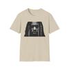 Unisex košile Bavlna Oversize Velká velikost Král Von Unisex tričko, Hip Hop hudba Rapper tričko, Streetwear Grafické tričko
