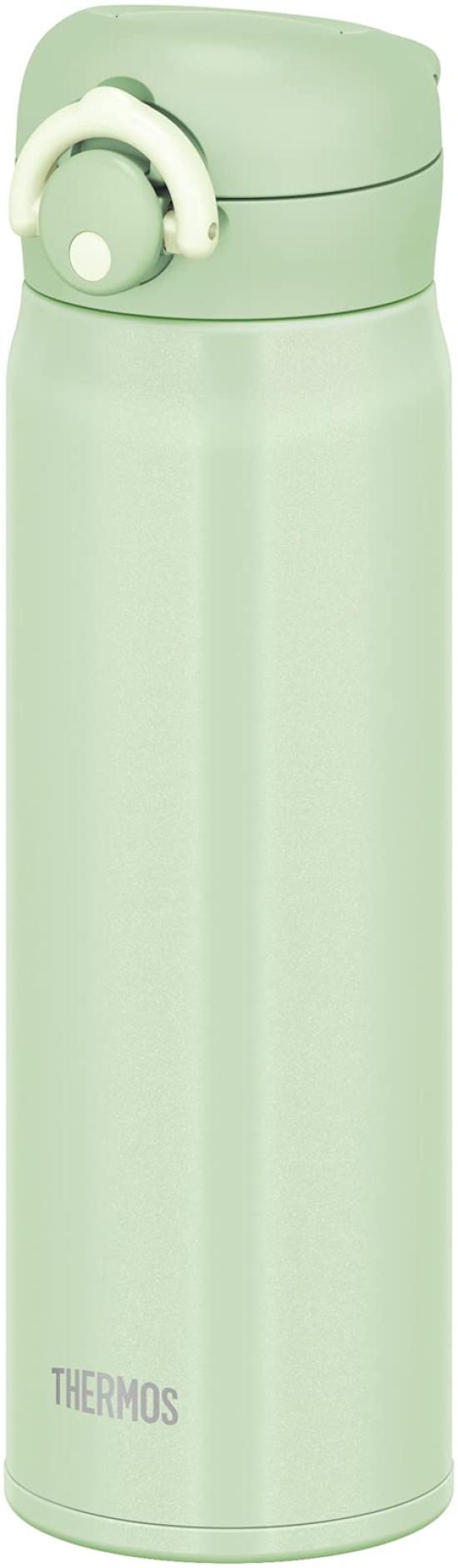 

Thermos Vacuum Insulated Portable Mug, 600ml, Mint Green, JNR-602 MG