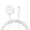 Kompatibel med Apple Watch Series 8/7/6/5/4/3/2/1 Magnetisk Trådlös Laddare
