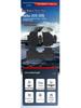 Custom-Fit Anti-Wear Floor Mats for 2012-2015 SAIC Chevrolet Malibu Models