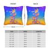 Pillow Case Dog Man Comic Anime Soft  Pillow Cover For Wedding Party Home Decor Cute Funny Pillowcases
