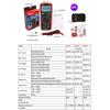 UNI-T Digital Multimeter Professional AC DC Electrical Multi Meter UT890C UT890D+ UT89X UT89XD UT161E UT61B+ UT61D+ UT61E Plus