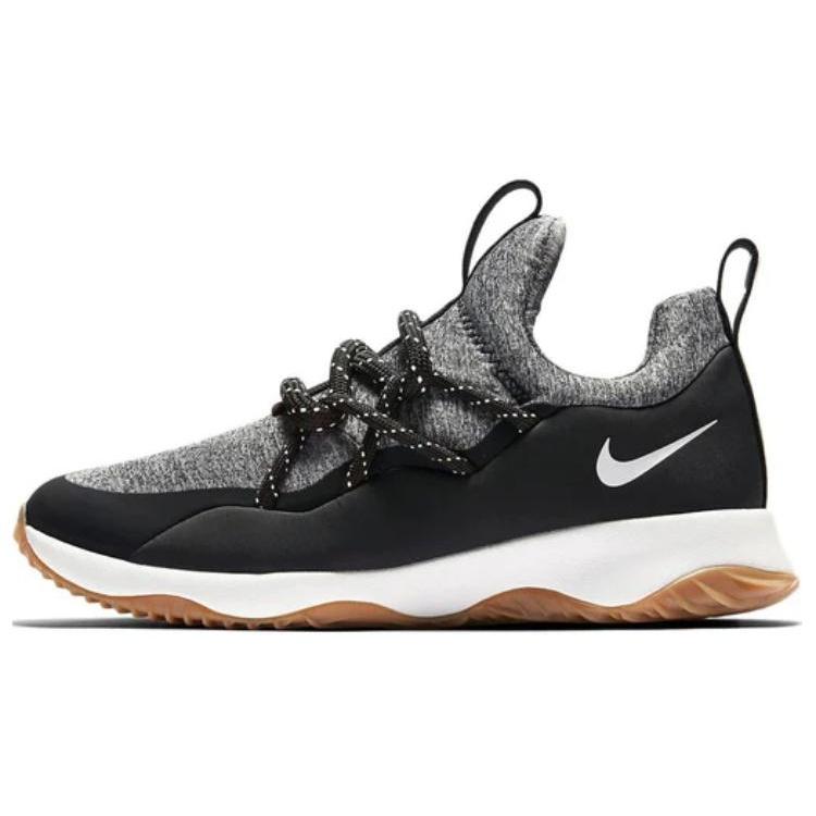 (WMNS) Nike City Loop Black Summit White Gum Women s AA1097-003 EU 36.5